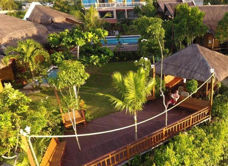 Отель Villa De Gloria