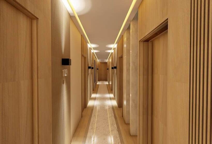 Jules & Laurent Hotel Contemporaneo