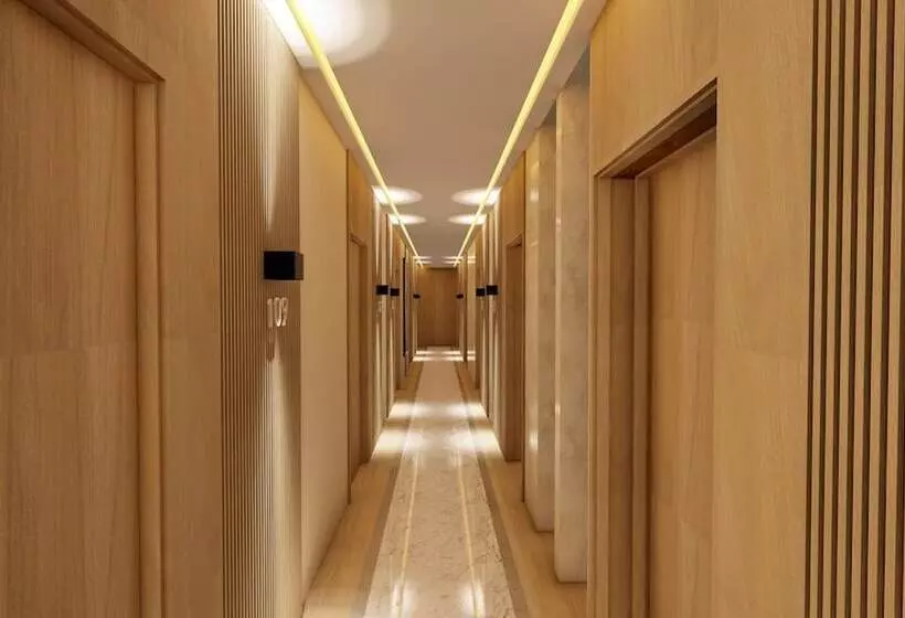 Jules & Laurent Hotel Contemporaneo