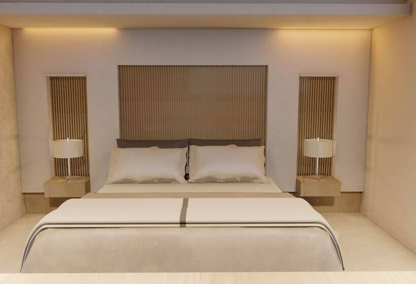 Jules & Laurent Hotel Contemporaneo