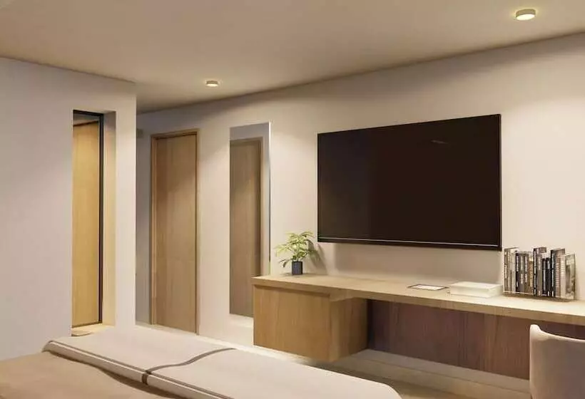 Jules & Laurent Hotel Contemporaneo