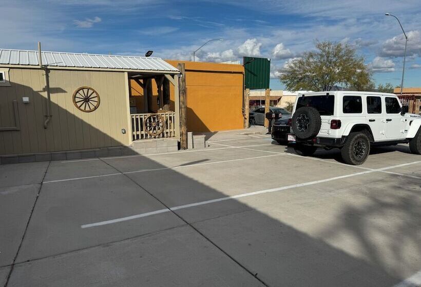 Мотель Zee Garden