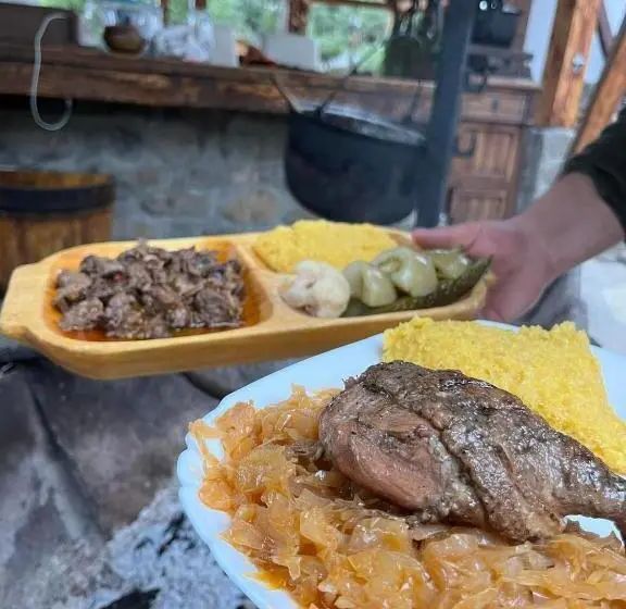 ペンション Casa Valasoaia