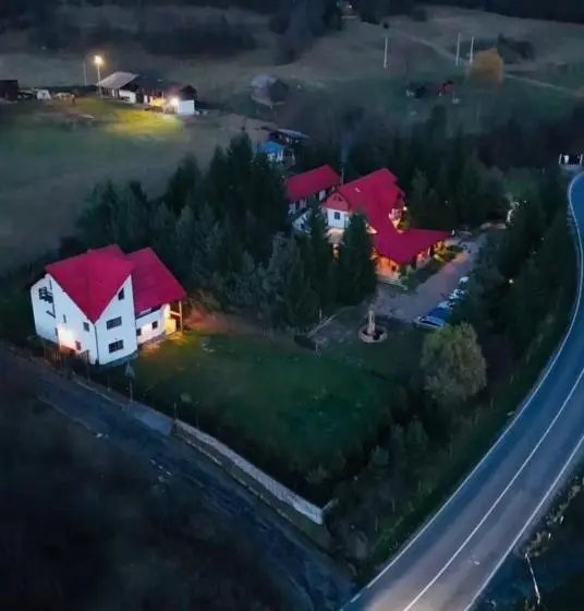 ペンション Casa Valasoaia