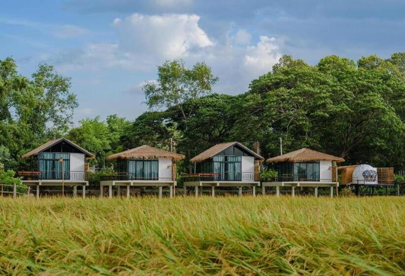 Resort Nornnadubua นอนนาดูบัว