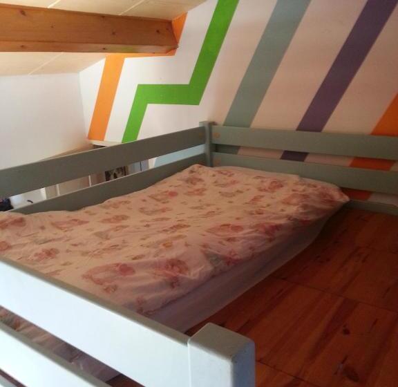 住宿加早餐 La Tousque