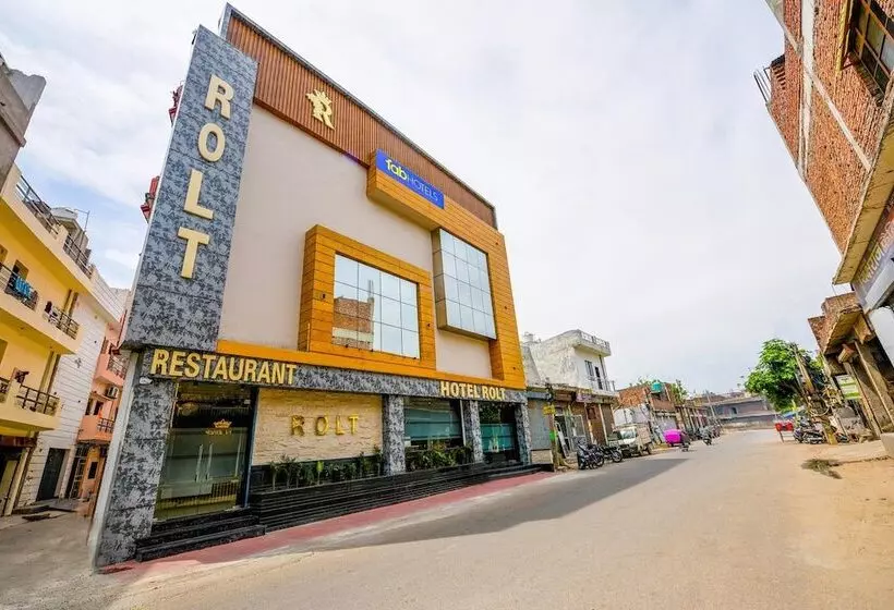 Fabhotel Rolt