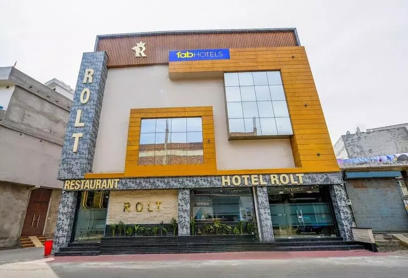 Fabhotel Rolt