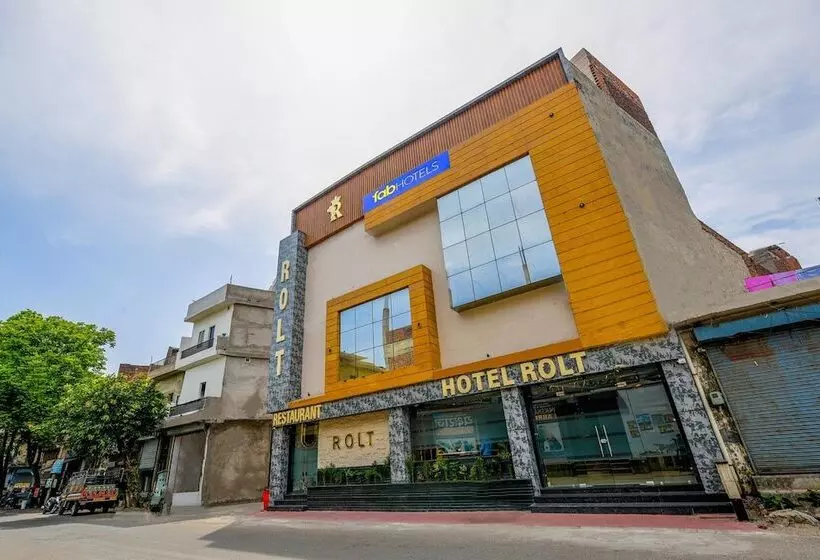 Fabhotel Rolt