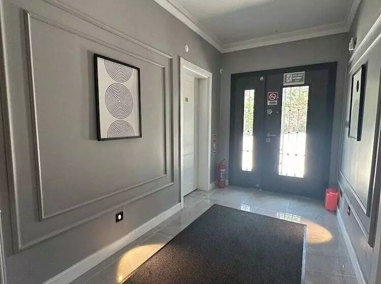 ホテル Aslan Airport