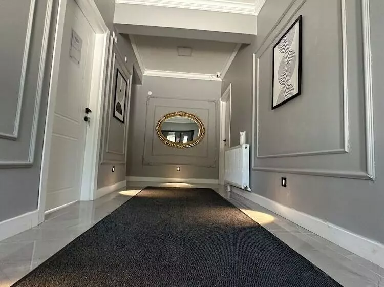 ホテル Aslan Airport