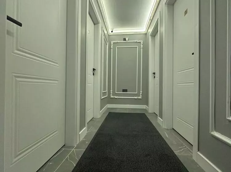 ホテル Aslan Airport