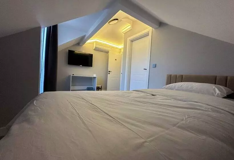 ホテル Aslan Airport