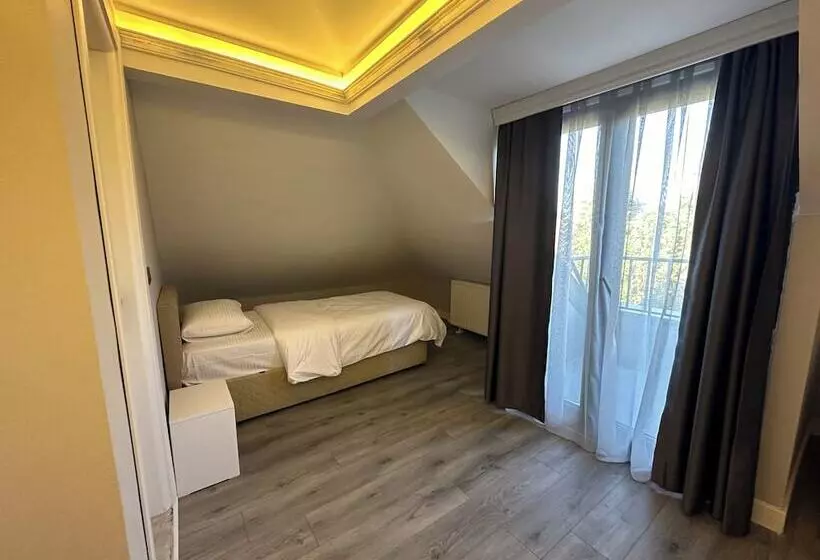 ホテル Aslan Airport