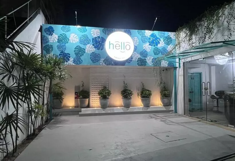 Hello Airport Hotel, Katunayaka