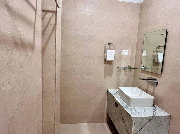 فندق Bamboo Garden Cottages And Cafe