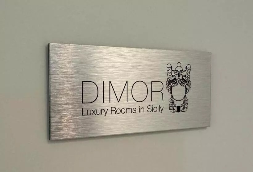 Majatalo Dimoro Luxury Rooms In Sicily