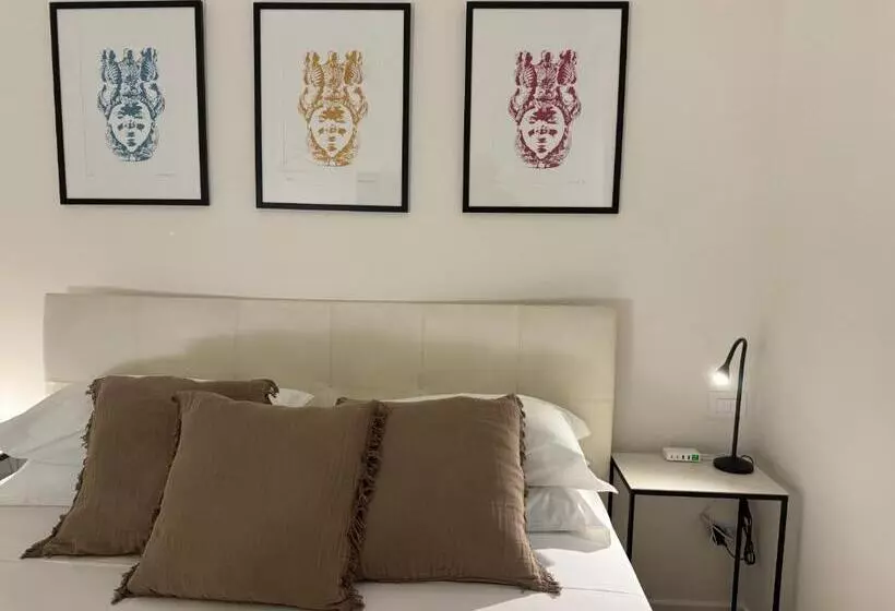 Majatalo Dimoro Luxury Rooms In Sicily