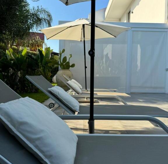 ペンション Dimoro Luxury Rooms In Sicily