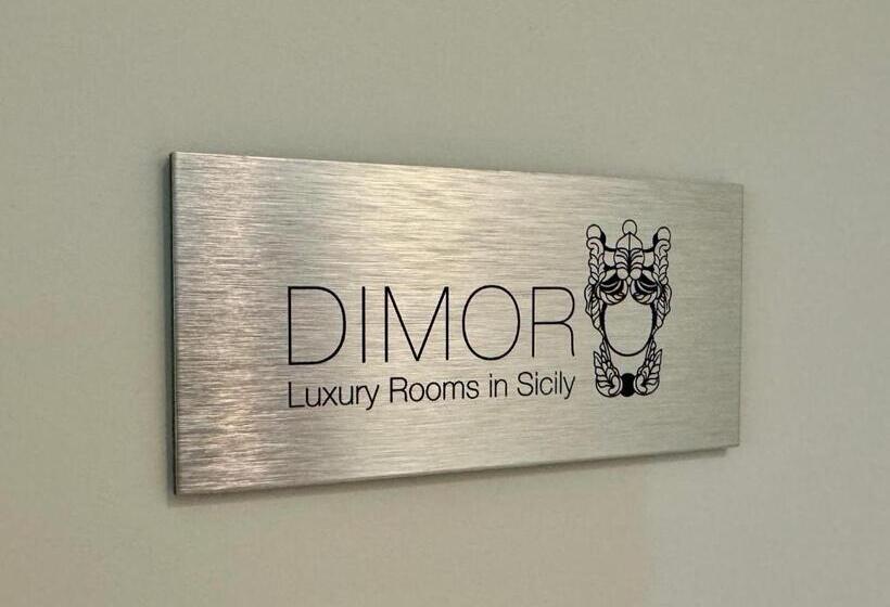 ペンション Dimoro Luxury Rooms In Sicily