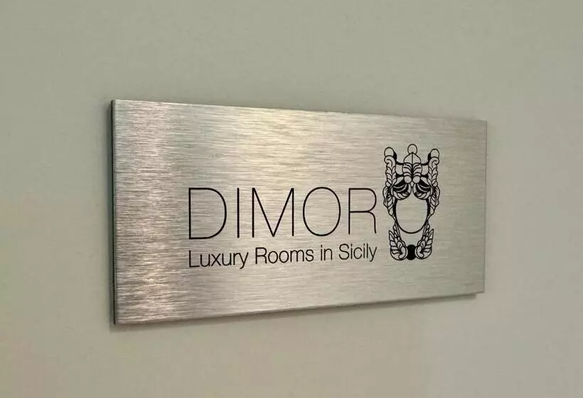Majatalo Dimoro Luxury Rooms In Sicily