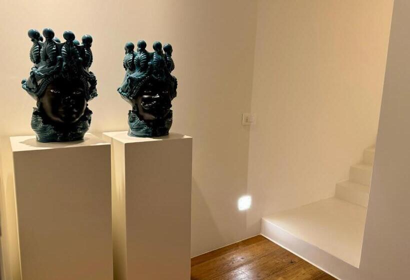 ペンション Dimoro Luxury Rooms In Sicily