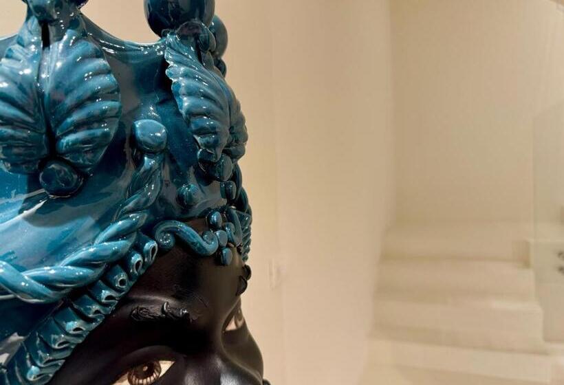 ペンション Dimoro Luxury Rooms In Sicily