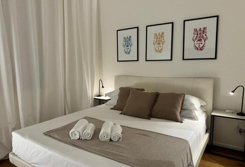 ペンション Dimoro Luxury Rooms In Sicily