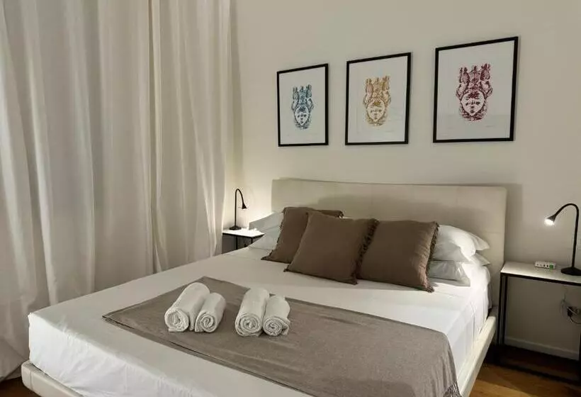 Majatalo Dimoro Luxury Rooms In Sicily
