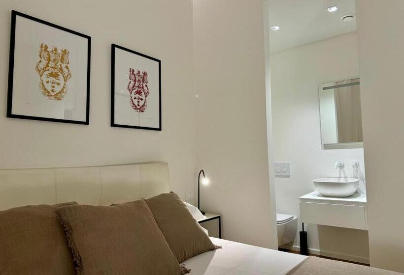 ペンション Dimoro Luxury Rooms In Sicily