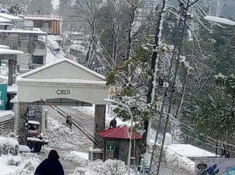 هتل Jalwa Residential