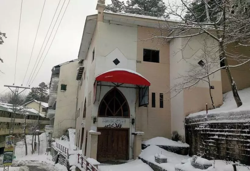 هتل Jalwa Residential