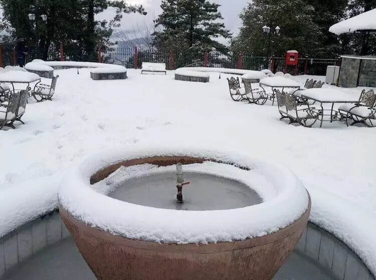 هتل Jalwa Residential