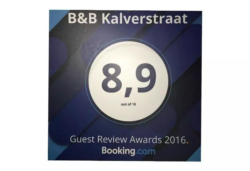 B&b Kalverstraat