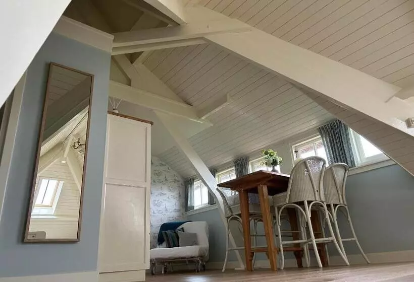 Villa Nieuwland B&b