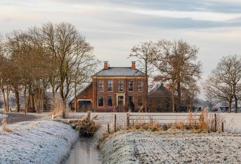 Bed And Breakfast Batenborg