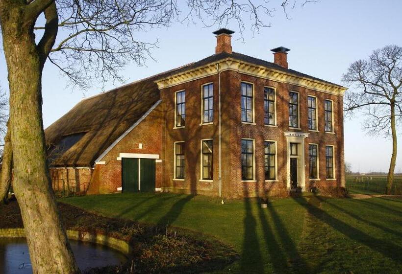 Bed And Breakfast Batenborg