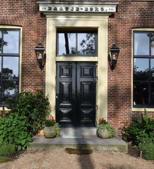 Bed And Breakfast Batenborg