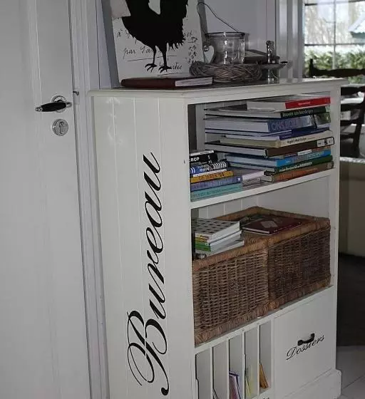 Bed And Breakfast De Zwanebloem