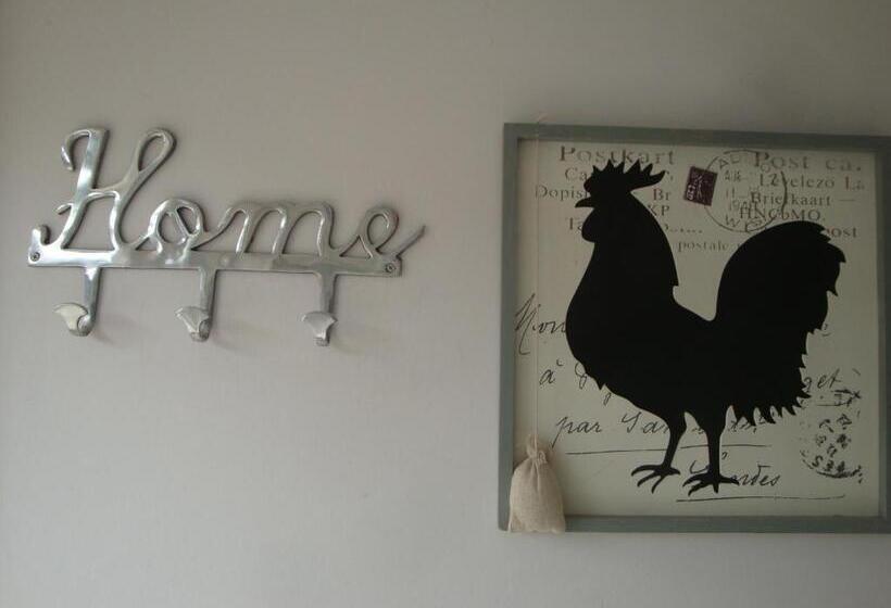 Bed And Breakfast De Zwanebloem