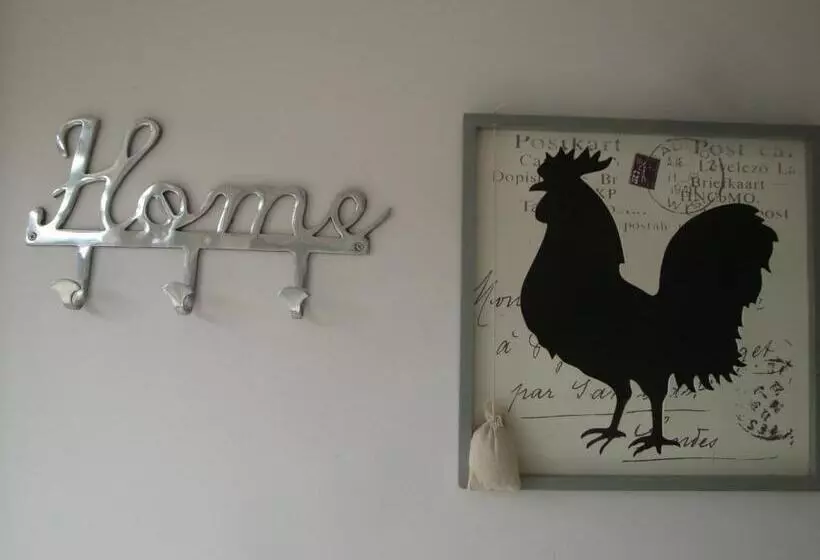 Bed And Breakfast De Zwanebloem