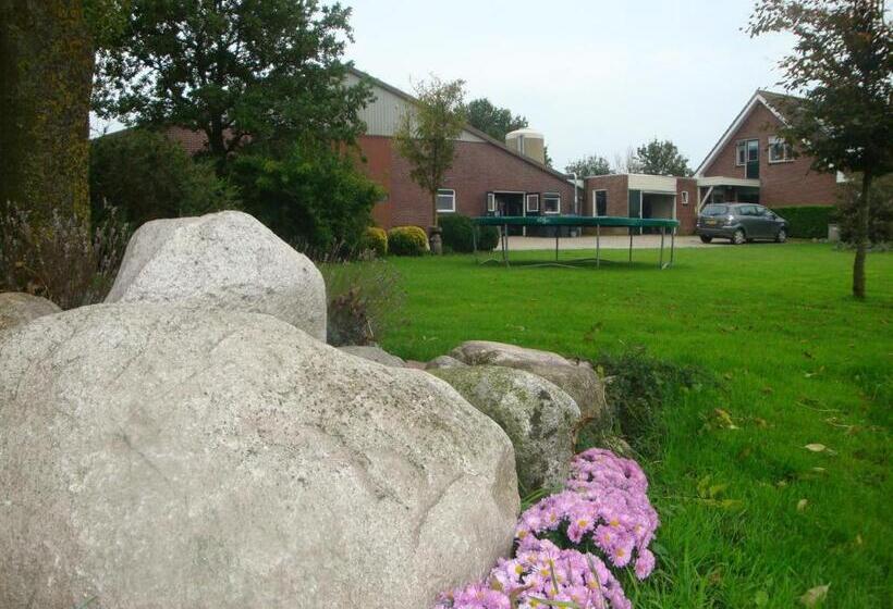 Bed And Breakfast De Zwanebloem