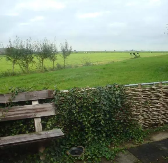Bed And Breakfast De Zwanebloem