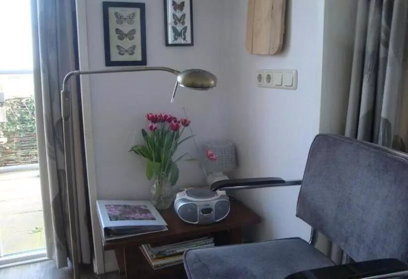 Bed And Breakfast De Zwanebloem