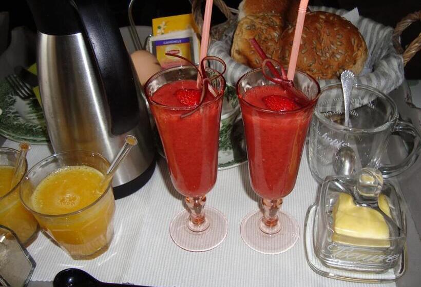 Bed And Breakfast De Zwanebloem