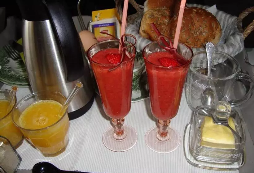 Bed And Breakfast De Zwanebloem