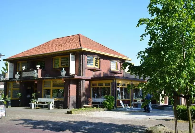 Aamiaismajoitus (B&B) Hof Van Sellingen