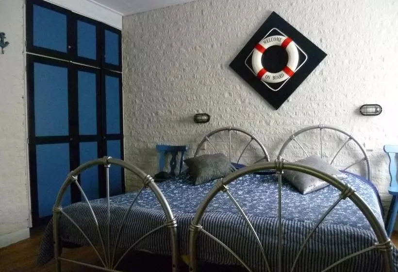Aamiaismajoitus (B&B) Hof Van Sellingen