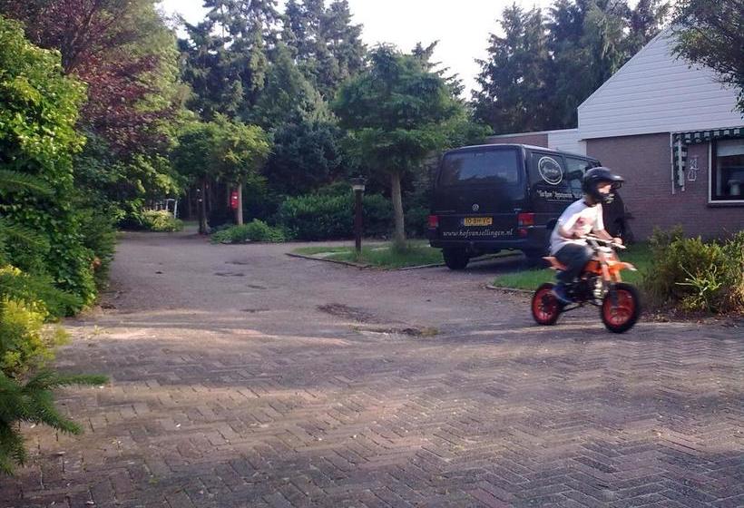 ベッドアンドブレックファースト Hof Van Sellingen