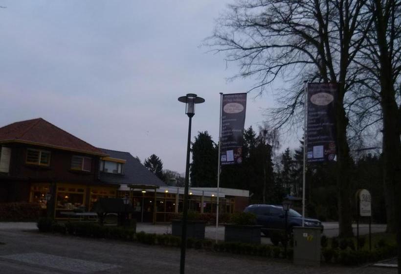 ベッドアンドブレックファースト Hof Van Sellingen